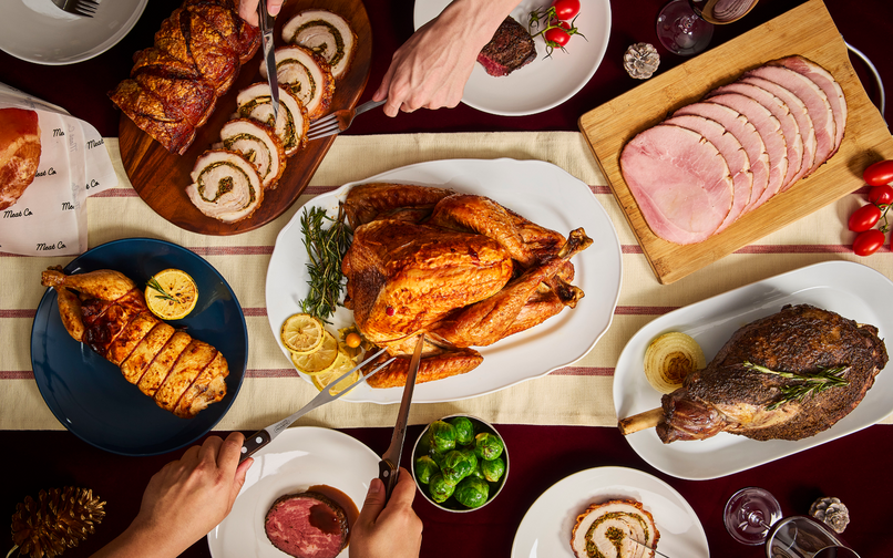 Holiday Roasts Perfectly Cooked, Ready Wherever You Are!
