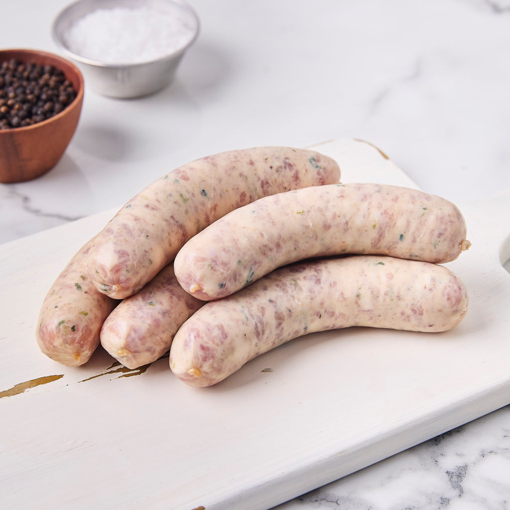 Kurobuta Pork Miso & Sesame Sausage (Pack of 3)