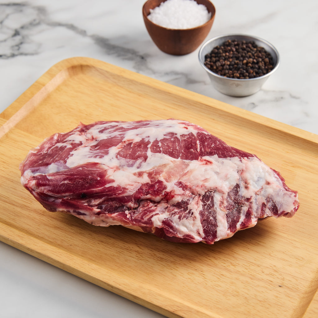 Pais de Quercus Iberico Pork Presa