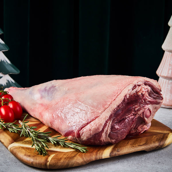Australian Lamb Leg Roast