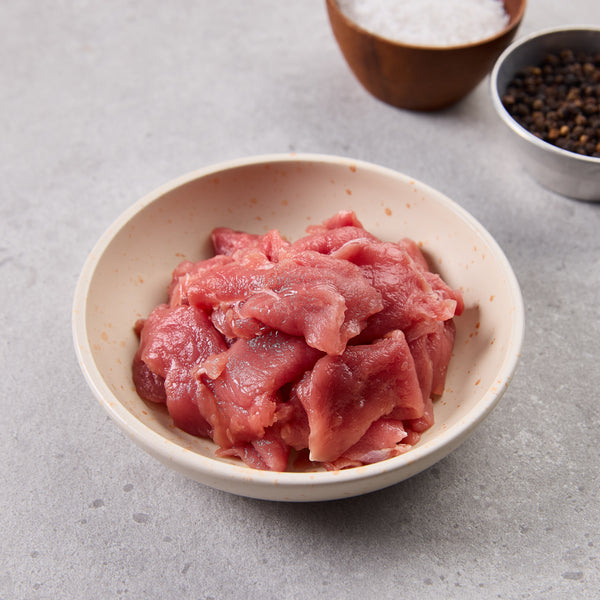 Free Range Pork Stir-Fry