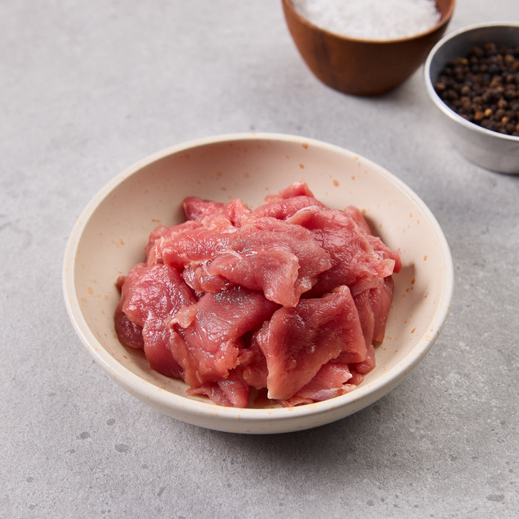 Free Range Pork Stir-Fry