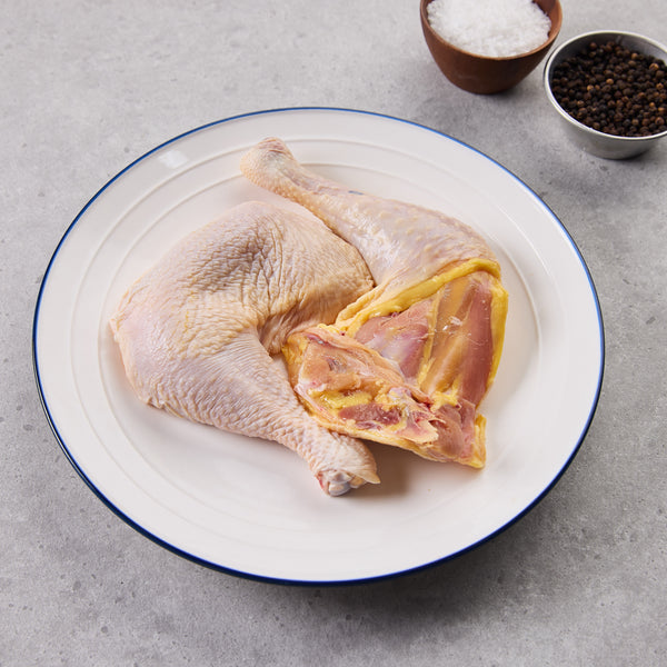 Organic Chicken Whole Leg