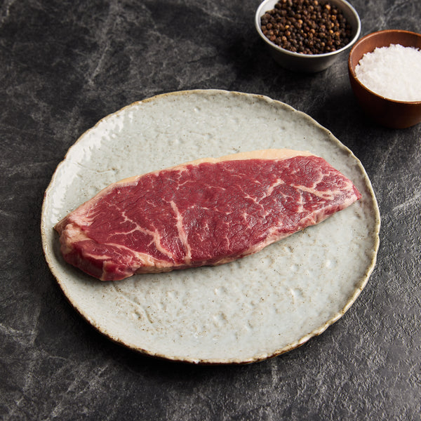 Grassfed Striploin Steak