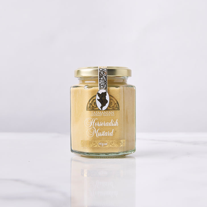 Horseradish Mustard 190G