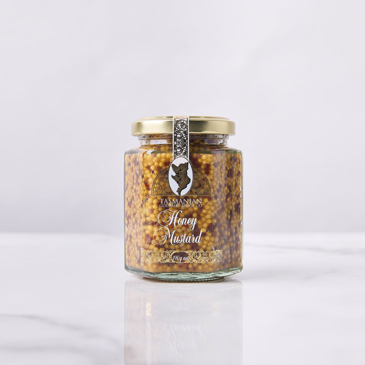 Honey Mustard 190G