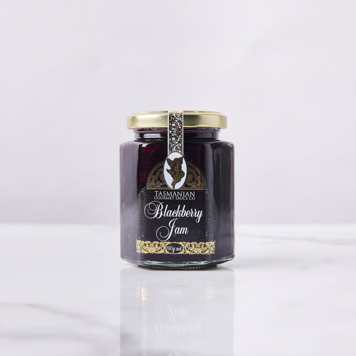 Blackberry Jam 190G