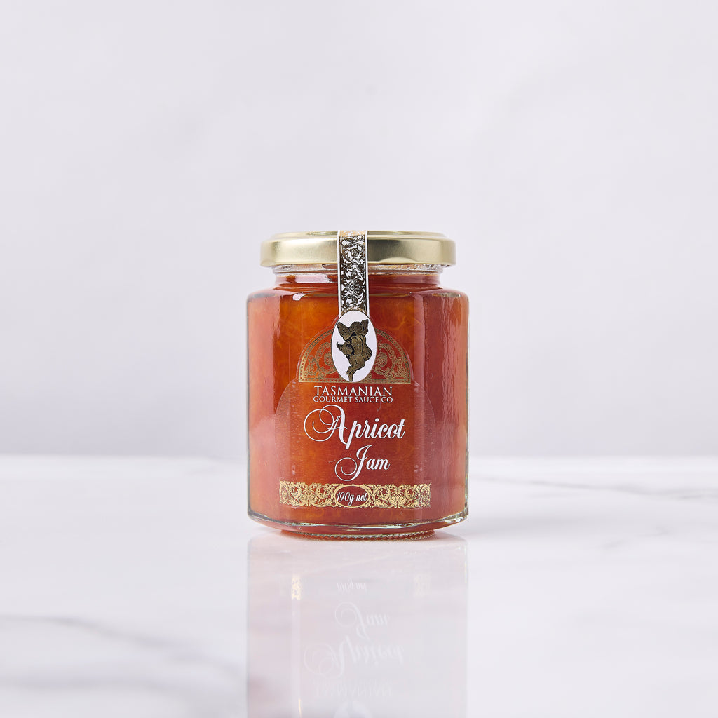 Apricot Jam 190G