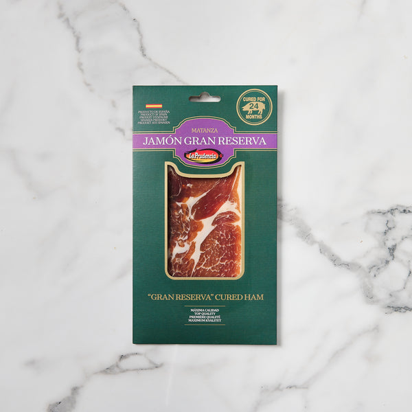 24 Months Aged Serrano Jamon (Grand Reserva)