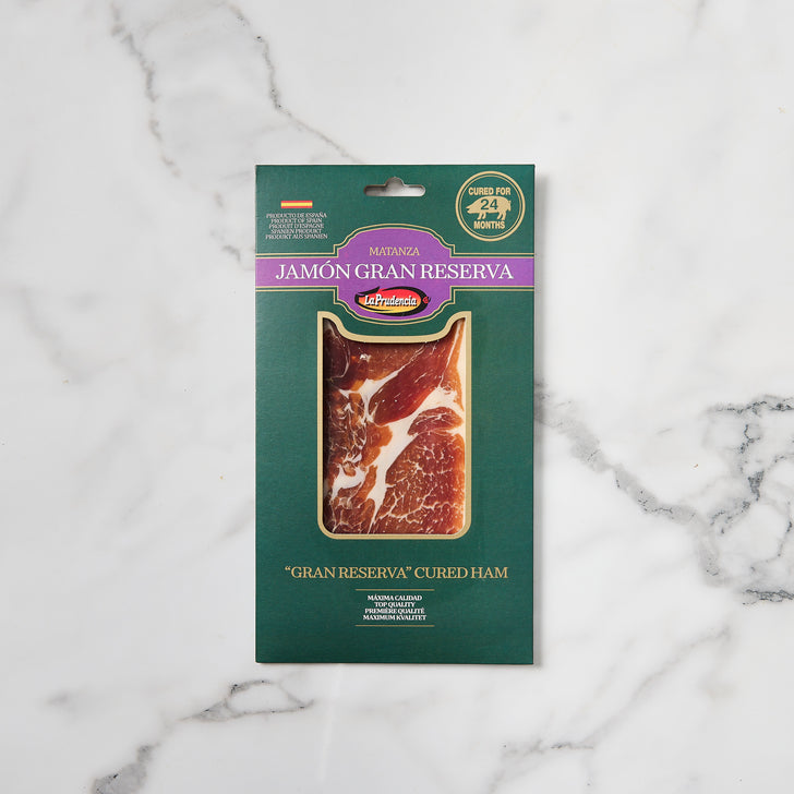 24 Months Aged Serrano Jamon (Grand Reserva)