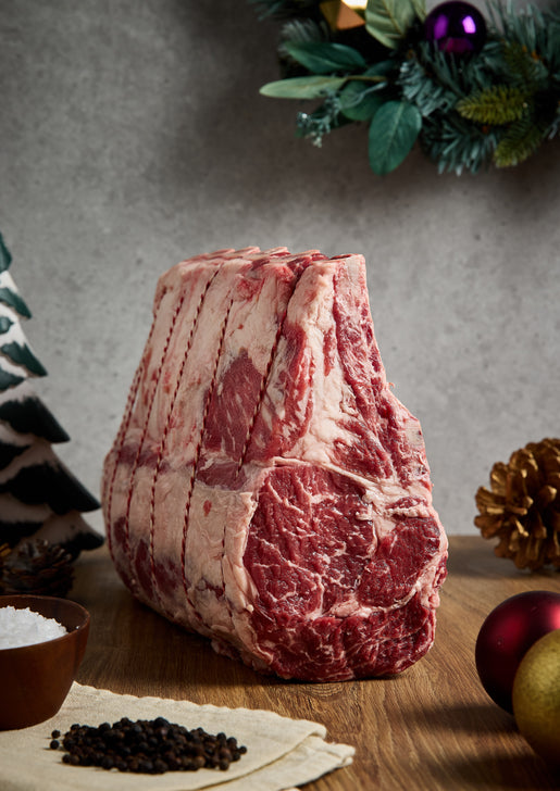 Jack's Creek Angus Prime Ribs Roast MS5+