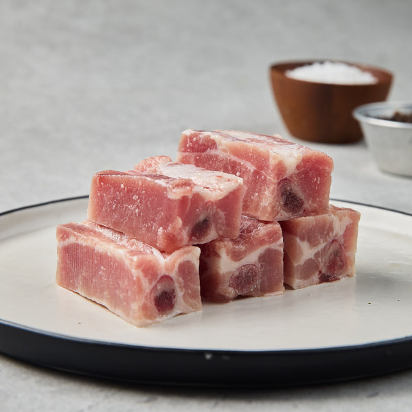 Meaty Pork Spare Ribs