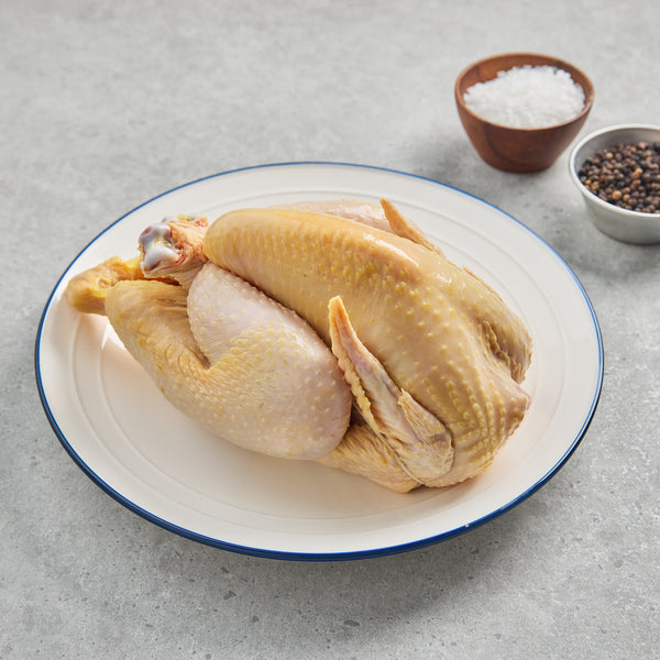 Organic Whole Chicken