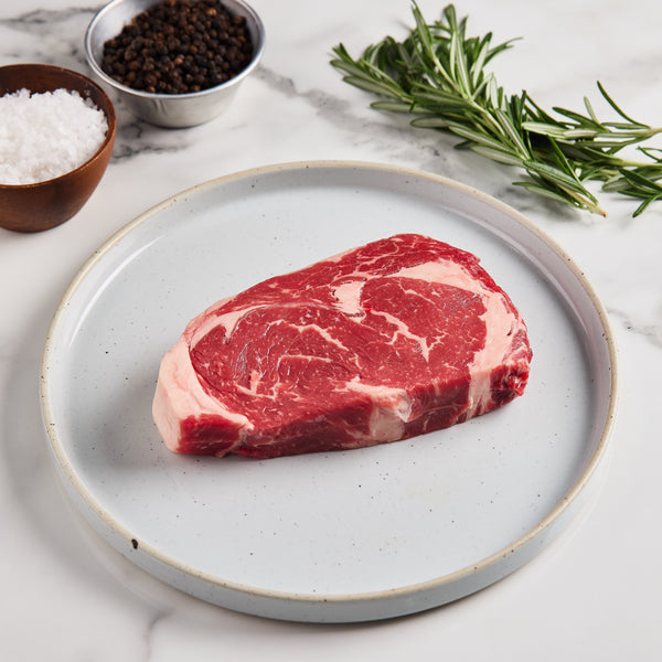 Argentinian Angus Beef Ribeye Steak