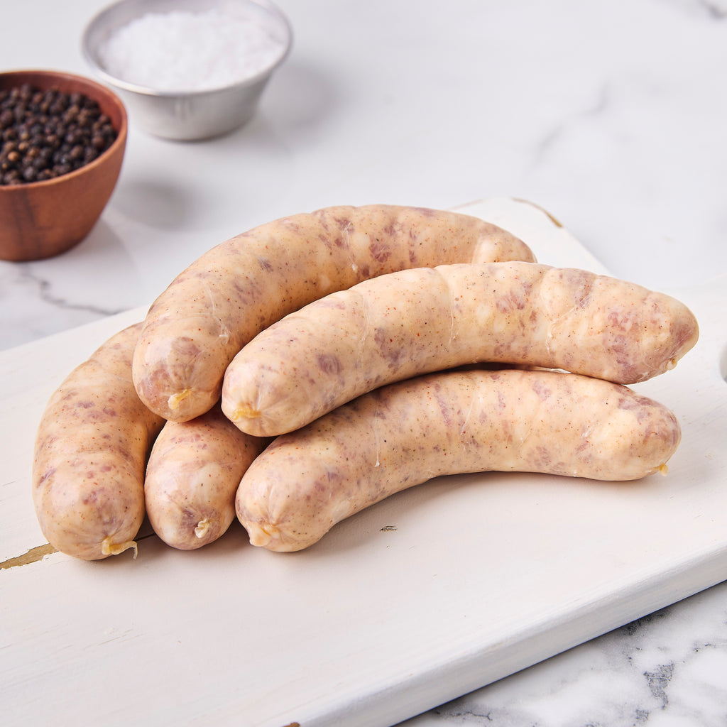 Pork Bratwurst (Pack of 3)