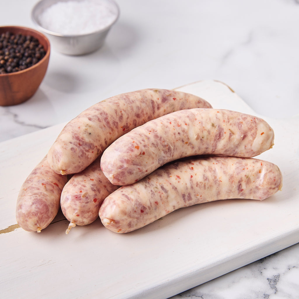 Pork Fennel & Chilli Sausage (Pack of 3)
