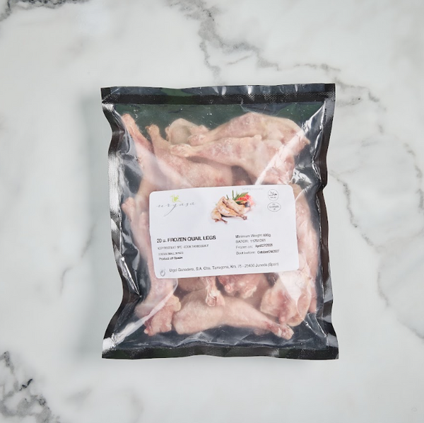 Quail Legs