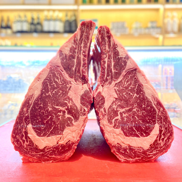 Altair Grassfed Wagyu OP Rib MS5+