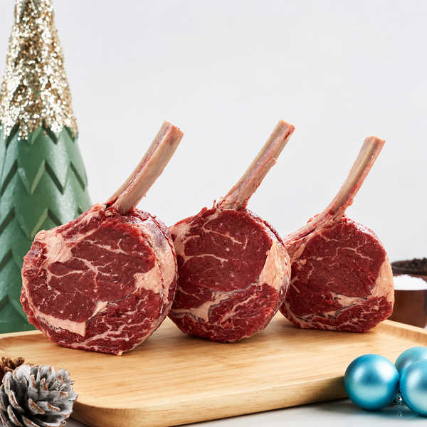 Bass Straits 100% Grassfed Lollipop Steak 🍭