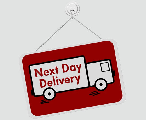 Next day delivery