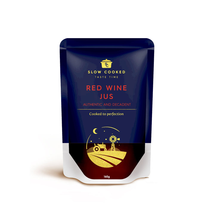 Slowcooked Red Wine Jus (Currently Sold Out)