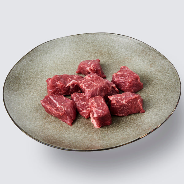Australian Grassfed Beef Dice