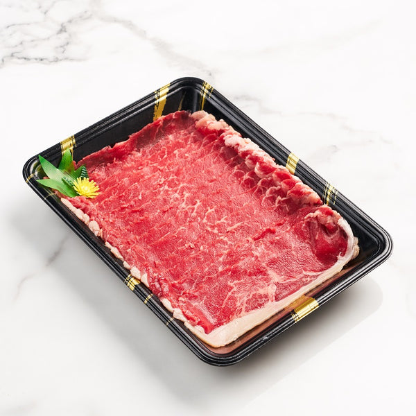 Barley Fed Striploin MS2-3 Shabu 2mm