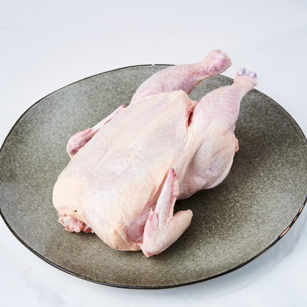 Frozen Whole Chicken 900g