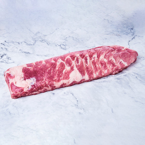 Frozen USDA St Louis Ribs