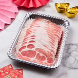Kurobuta Pork Collar Shabu