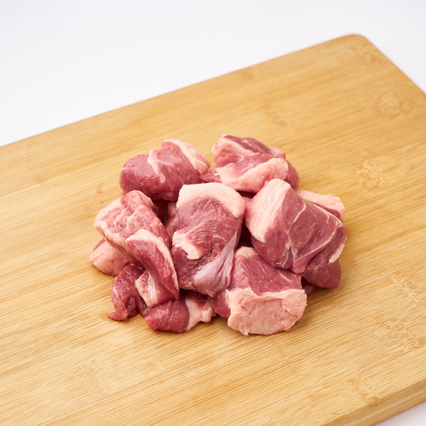 Tasmanian Pasture Fed Lamb Dice
