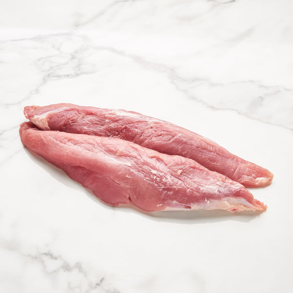 Frozen Pork Tenderloin
