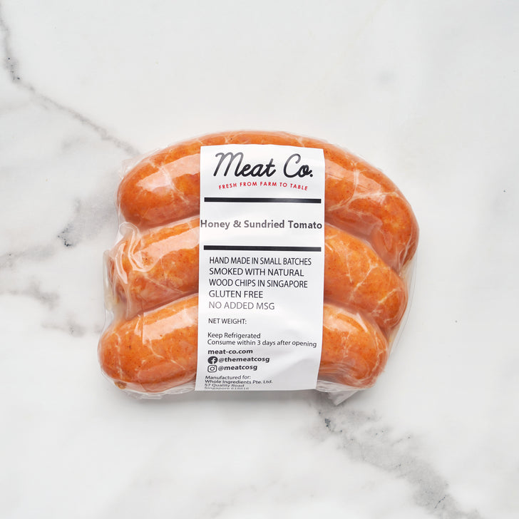 Smoked Honey & Sundried Tomato (Pack of 3)