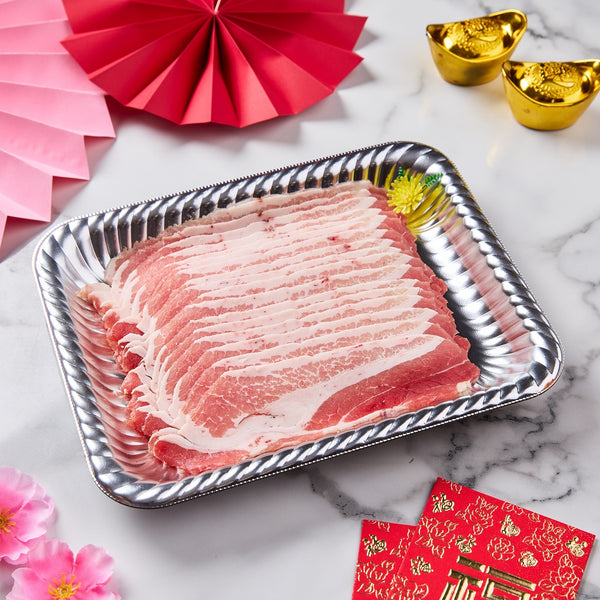 Kurobuta Pork Belly Shabu