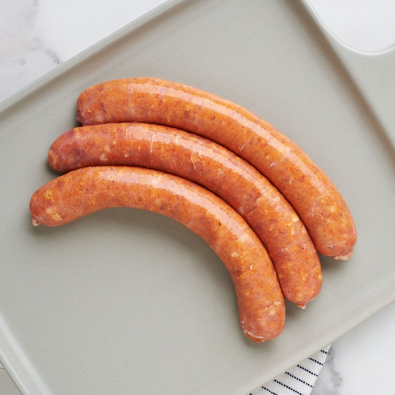Lamb Merguez Sausage (Pack of 4)