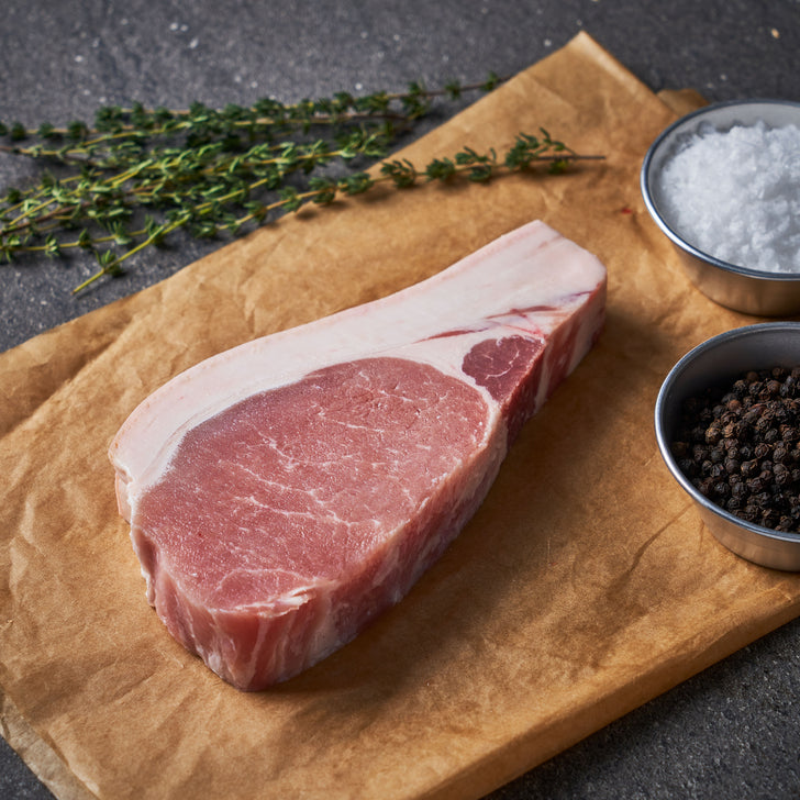 Dingley Dell Pork Striploin Steak