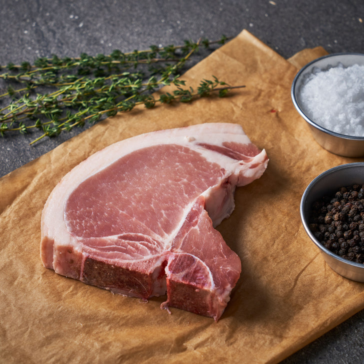 Dingley Dell Pork T-Bone Steak