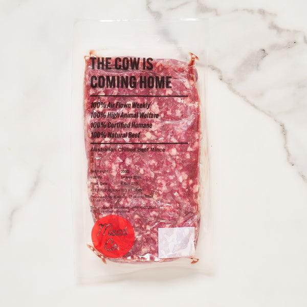 Fresh Australian Beef Mince 80/20