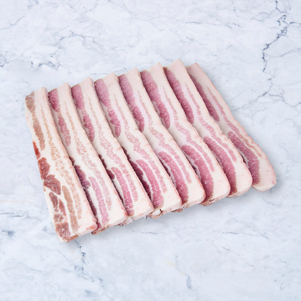Frozen Pork Belly Steaks