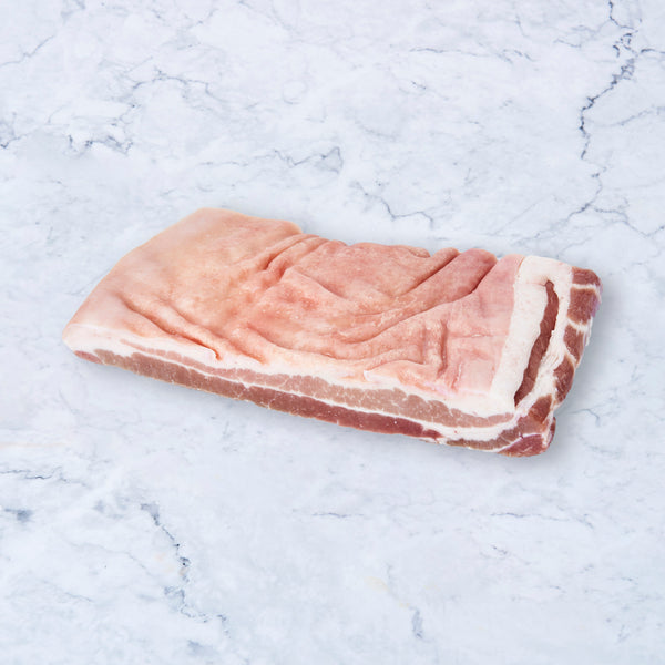 Frozen Pork Belly Roast