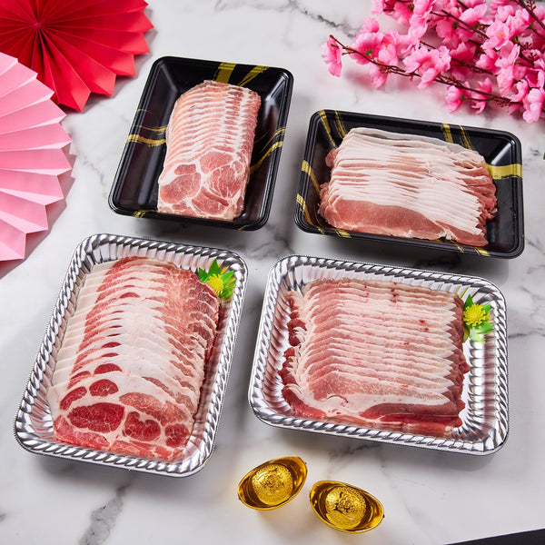 Pork Lover Shabu Set