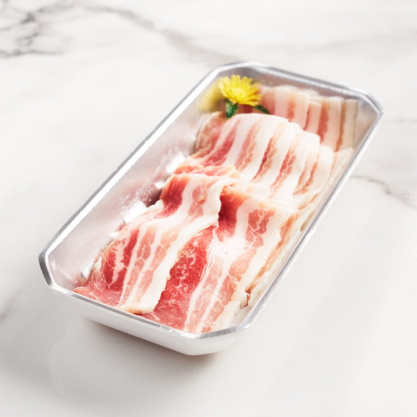 Canadian Pork Belly Skinless Yakiniku Meat Co.