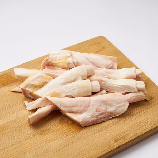 Frozen Australian Grass Fed Beef Tendons