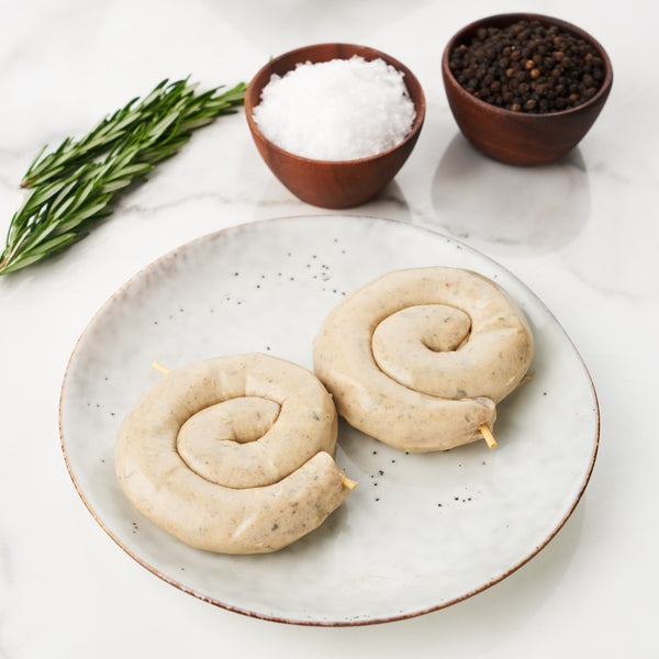 Pork Snail Sausage (Pack of 2)