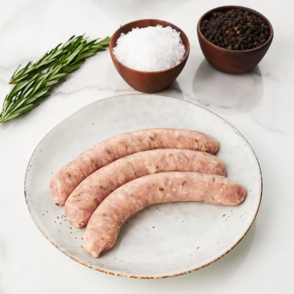 Rosemary Pork Sausage (Pack of 3)