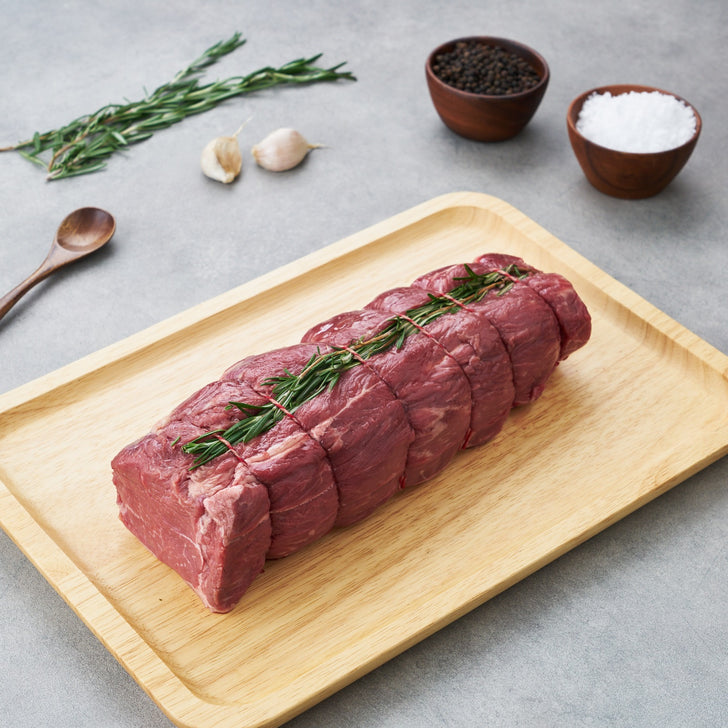 Barley Fed Free-Range Top Sirloin Roast