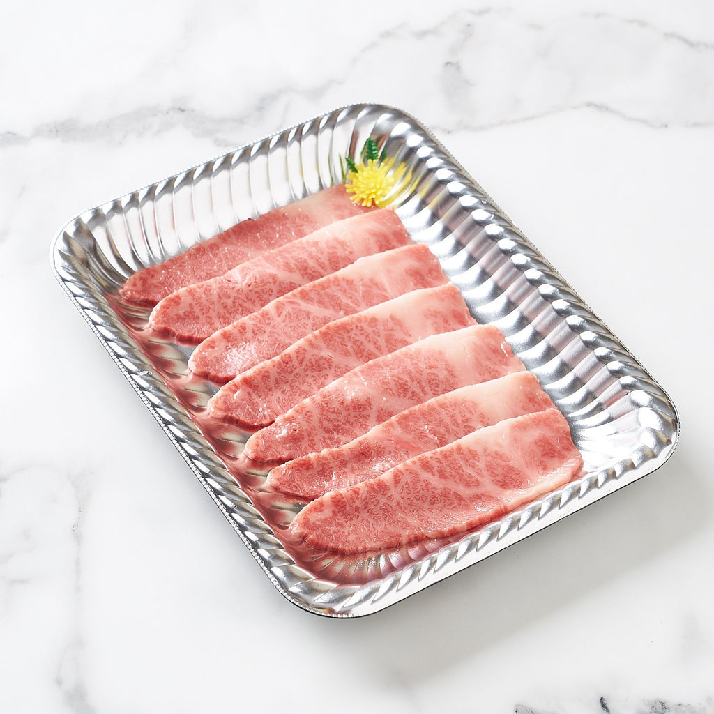 A5 Satsuma Wagyu Jo-Karubi Yakiniku