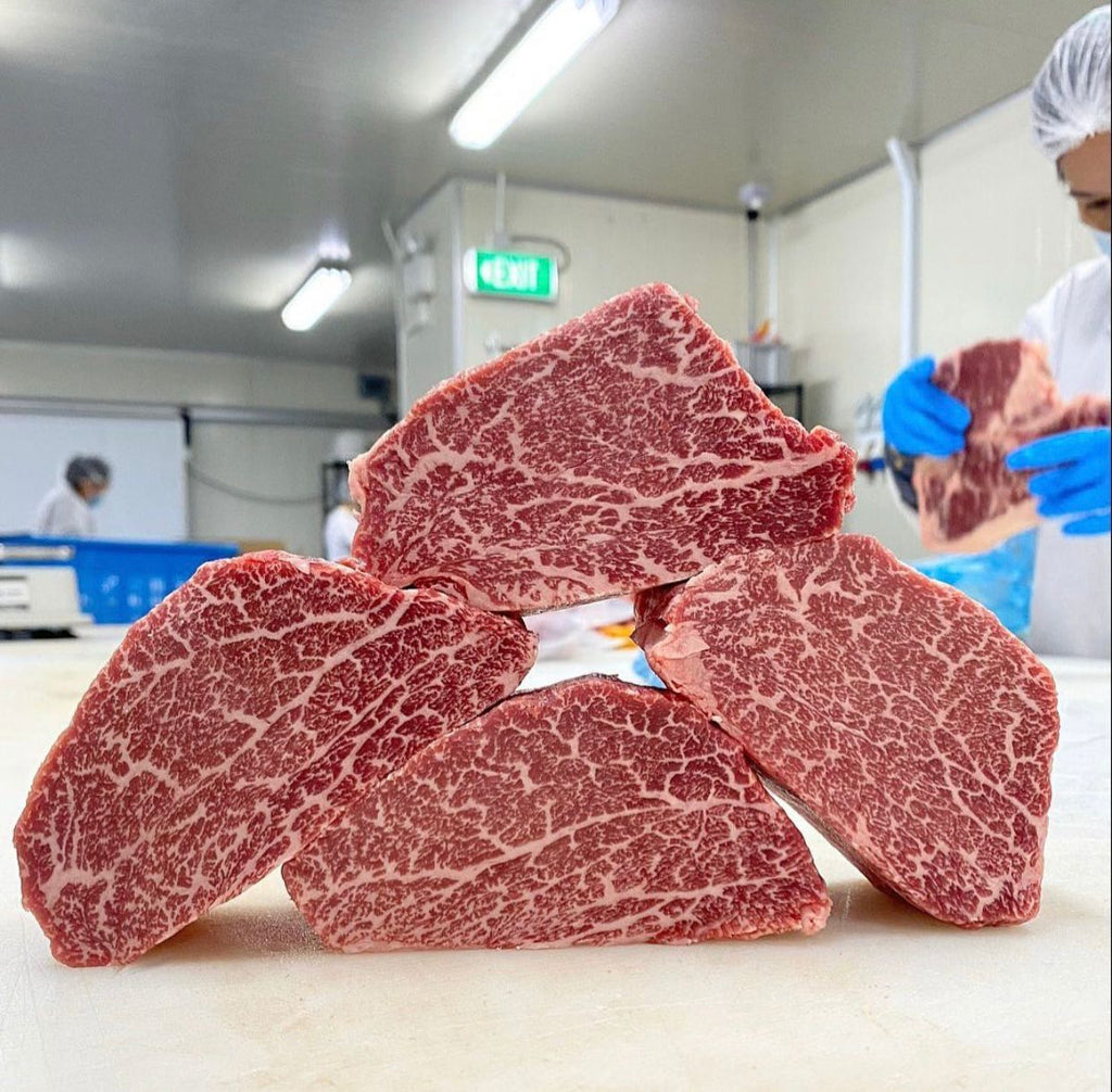 A4 Satsuma Wagyu Fillet Steak