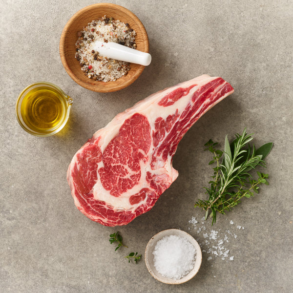 Barley Fed Free Range Prime Ribs MS4+