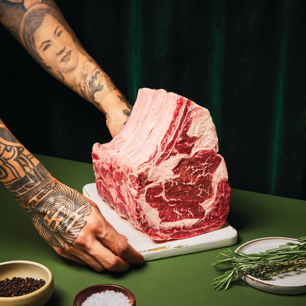 USDA Prime Rib Roast